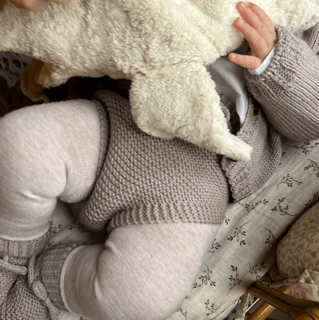 Modèle Adeline, le bloomer câlin