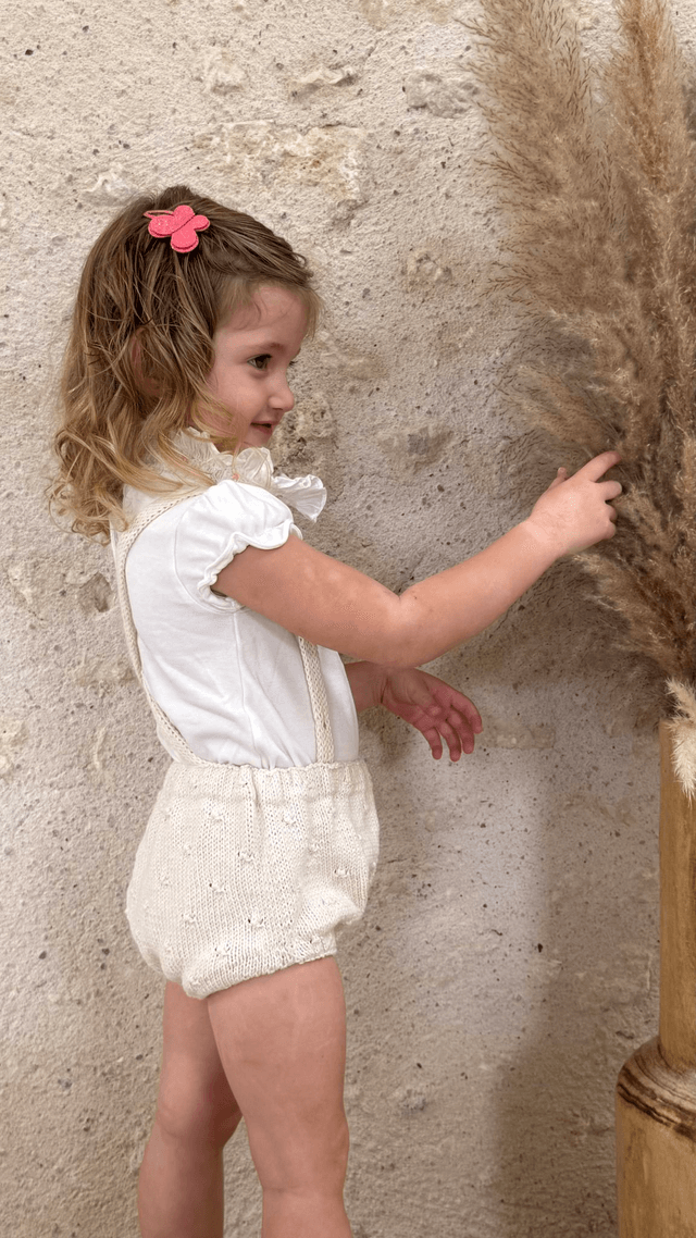Modèle Mireille, le bloomer soleil