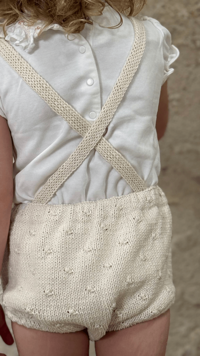 Modèle Mireille, le bloomer soleil