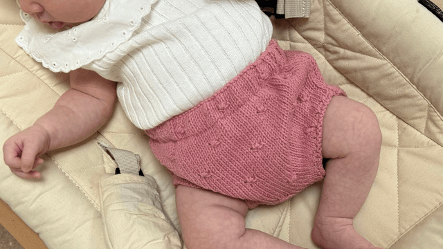 Modèle Mireille, le bloomer soleil